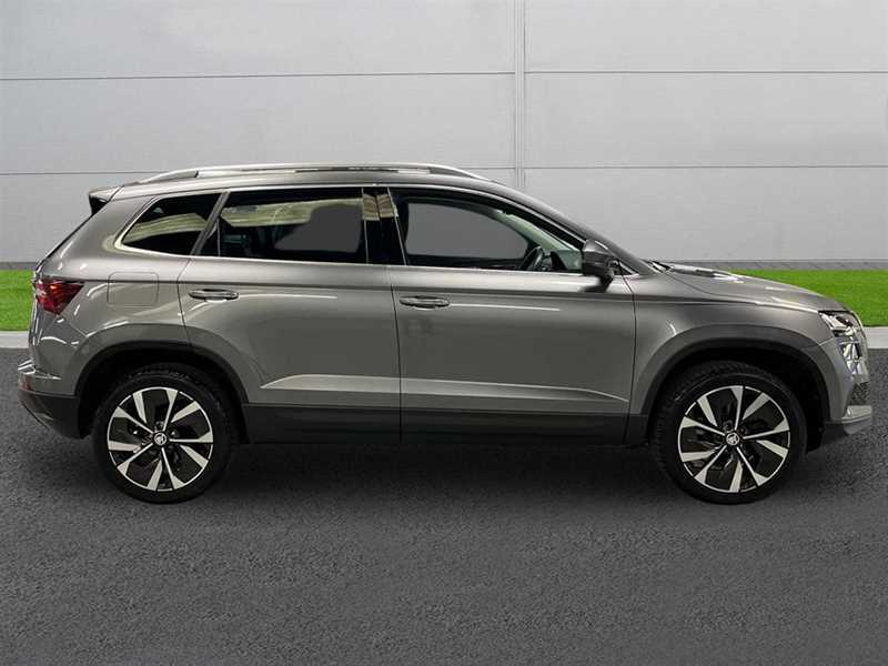Skoda Karoq 1.5 Tsi Se L Dsg Grey #3