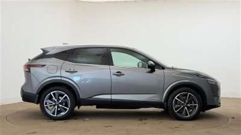 Nissan Qashqai 1.5 E-power Tekna WJ23PZP Grey #4