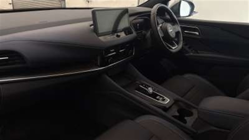 Nissan Qashqai 1.5 E-power Tekna WJ23PZP Grey #2