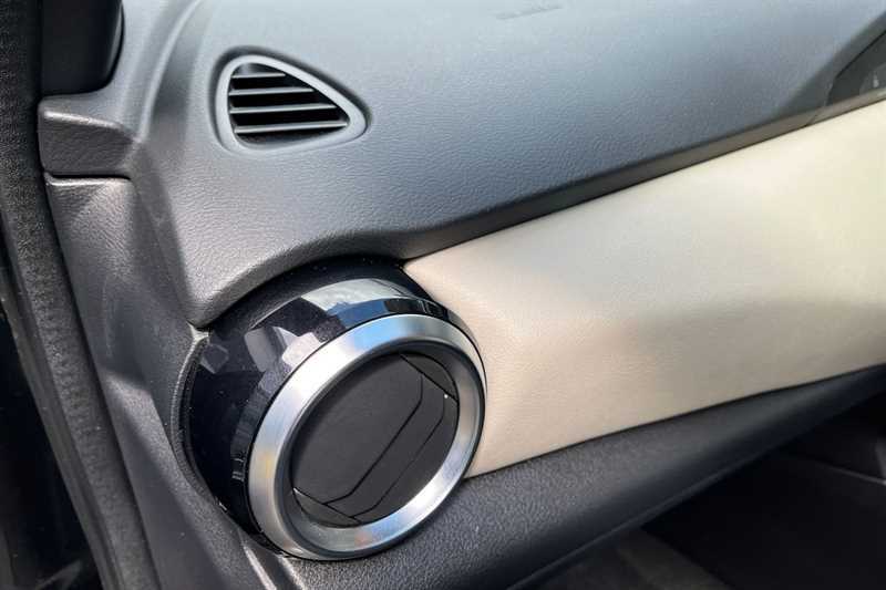 Nissan Micra Acenta Grey #33