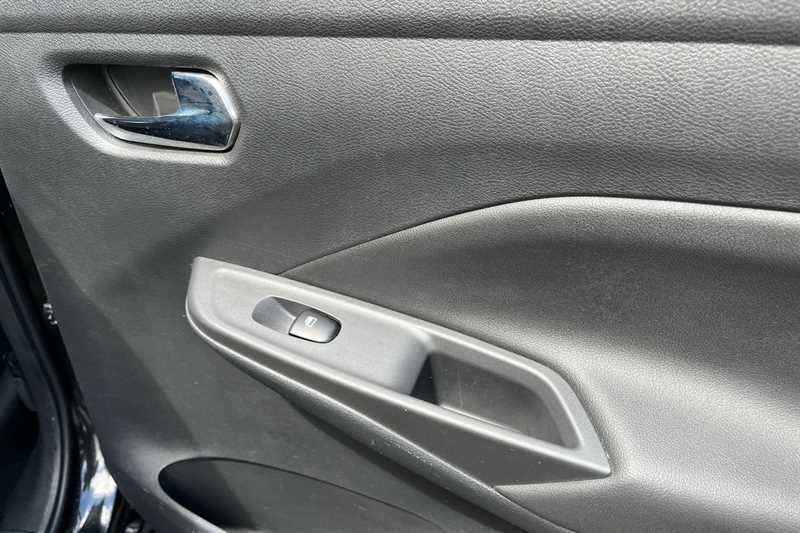 Nissan Micra Acenta Grey #31