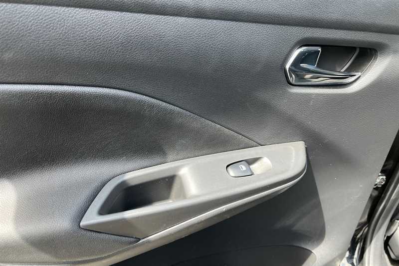 Nissan Micra Acenta Grey #32