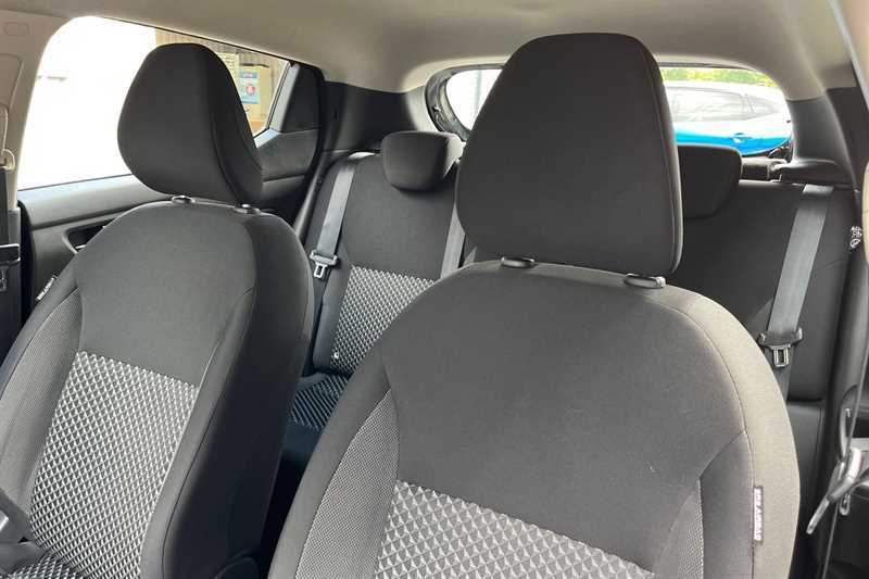 Nissan Micra Acenta Grey #35