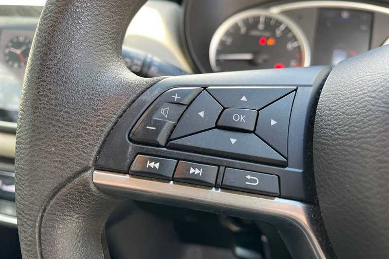 Nissan Micra Acenta Grey #16