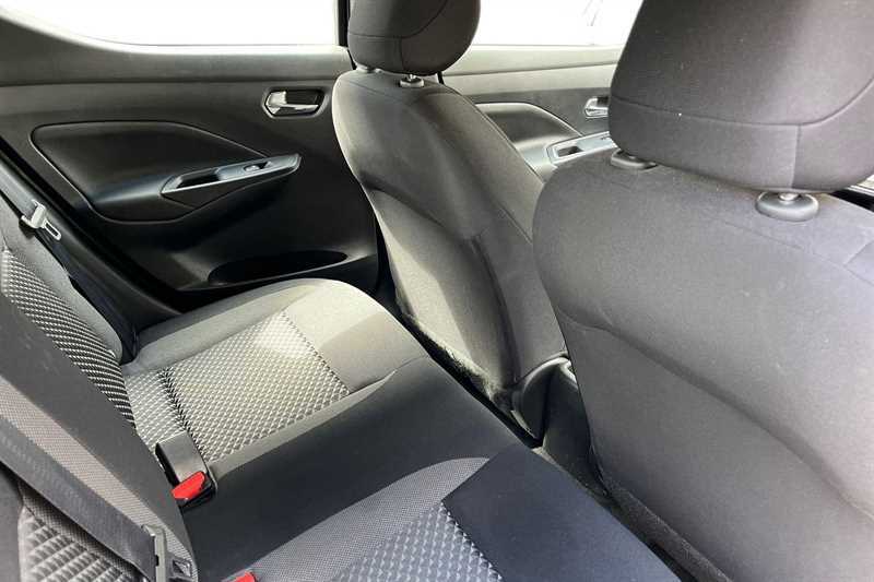 Nissan Micra Acenta Grey #19