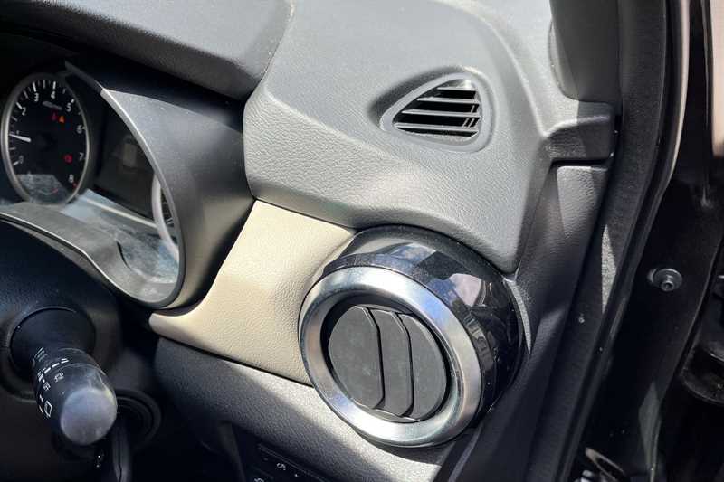 Nissan Micra Acenta Grey #24