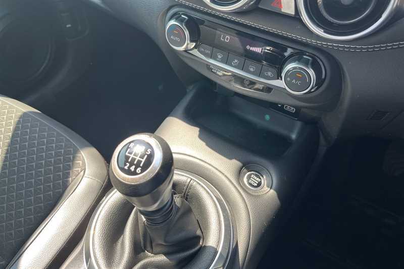 Nissan Juke 1.0 Dig-t 114 N-connecta BJ24GNN Grey #2