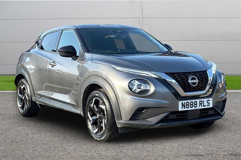 2024 Nissan Juke