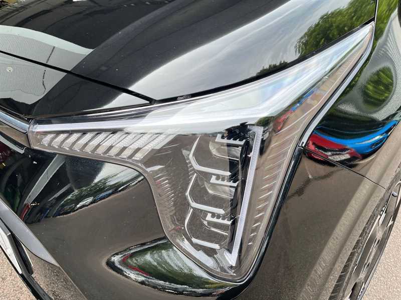 Kia Picanto 1.0 3 LS75WHJ Black #4