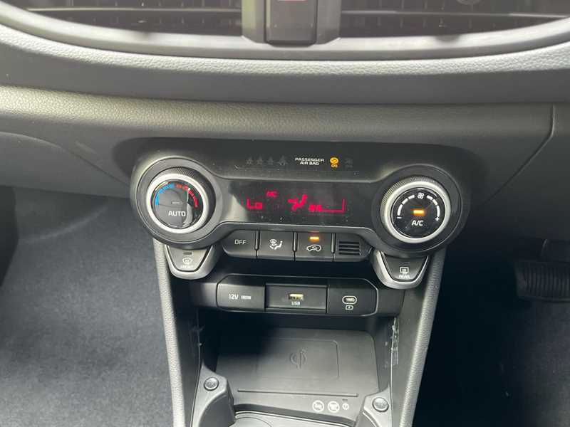 Kia Picanto 1.0 3 LS75WHJ Black #3