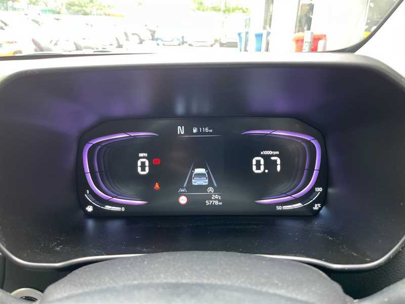 Kia Picanto 1.0 3 LS75WHJ Black #5