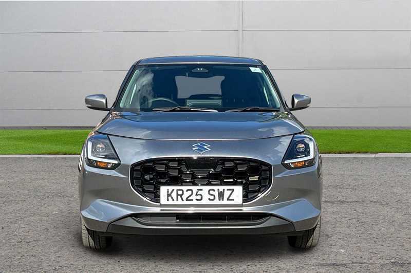 Suzuki Swift 1.2 Mild Hybrid Ultra Allgrip Silver #6