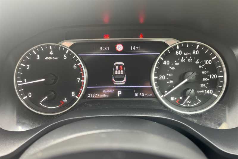 Nissan Qashqai 1.3 Dig-t Mh 158 N-connecta Xtronic MT22YEY Grey #3