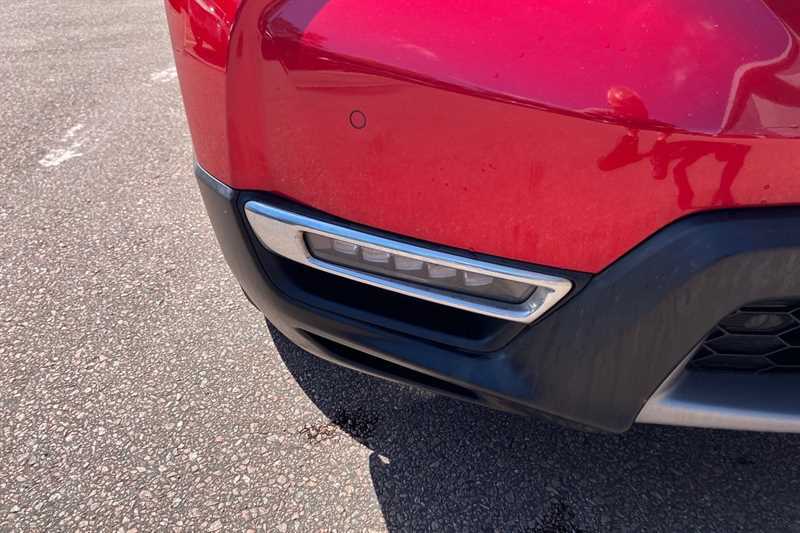 Honda Cr-V Ex Blue #22