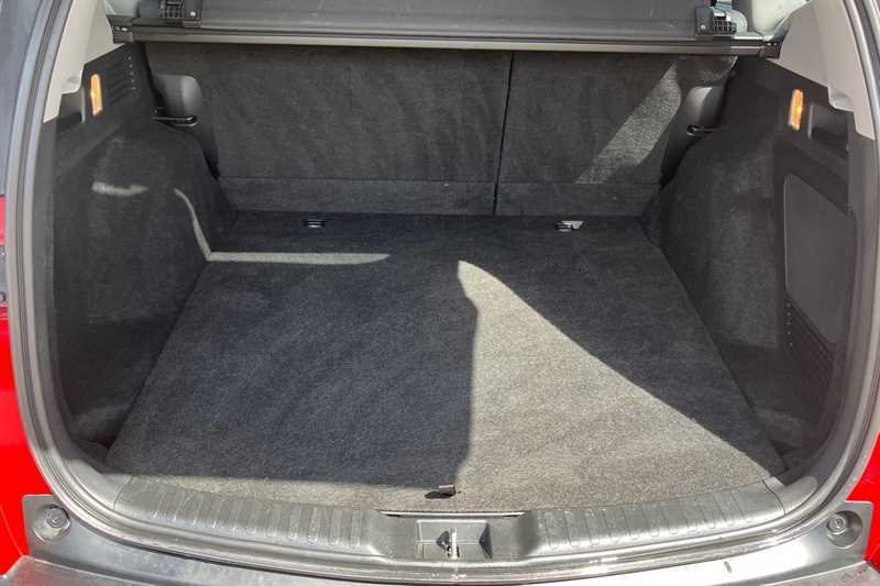 Honda Cr-V Ex Blue #20