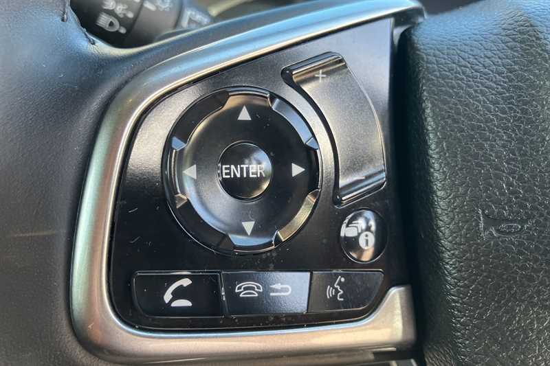 Honda Cr-V Ex Blue #17
