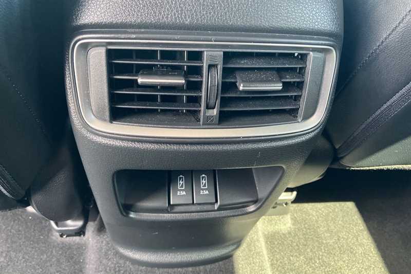 Honda Cr-V Ex Blue #43