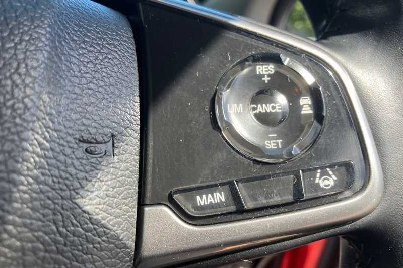 Honda Cr-V Ex Blue #29
