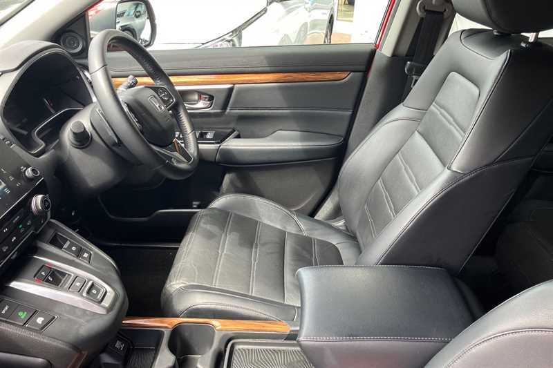 Honda Cr-V Ex Blue #44