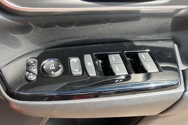 Honda Cr-V Ex Blue #18