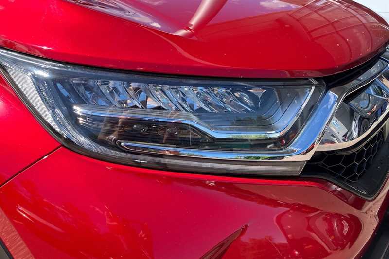 Honda Cr-V Ex Blue #19