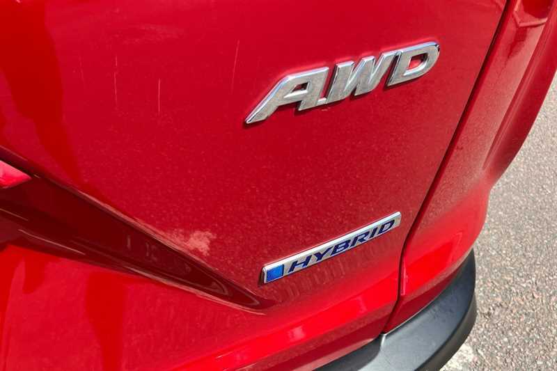 Honda Cr-V Ex Blue #37
