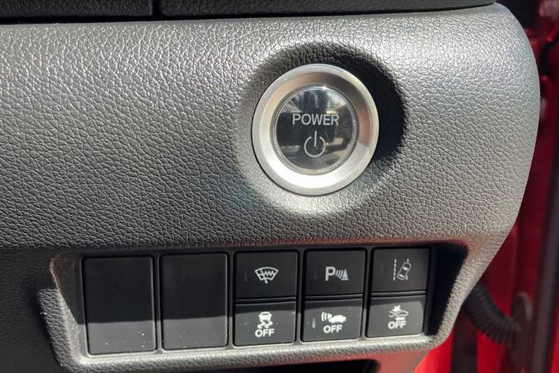 Honda Cr-V Ex Blue #28