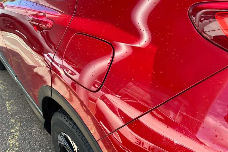 Honda Cr-V Ex Blue #40