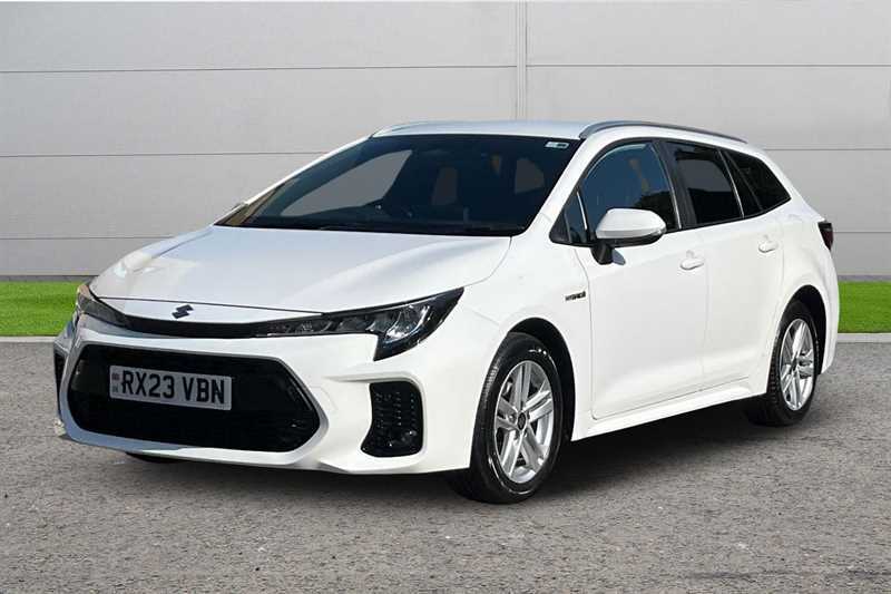Suzuki Swace 1.8 Hybrid Motion Cvt White