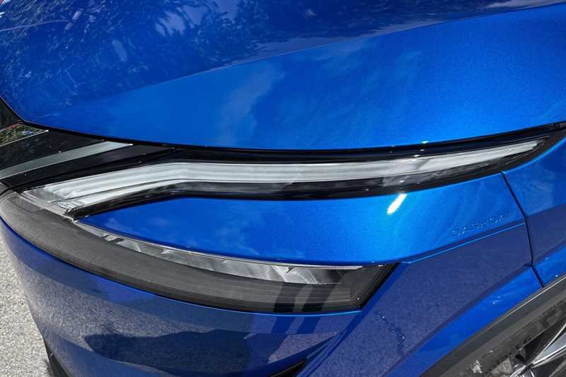 Nissan Qashqai 1.5 E-power Tekna EF73URE Blue #3
