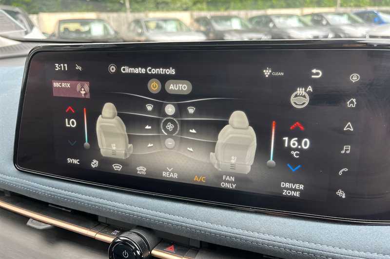 Nissan Ariya 178Kw Evolve 87Kwh 22Kwch Red #2