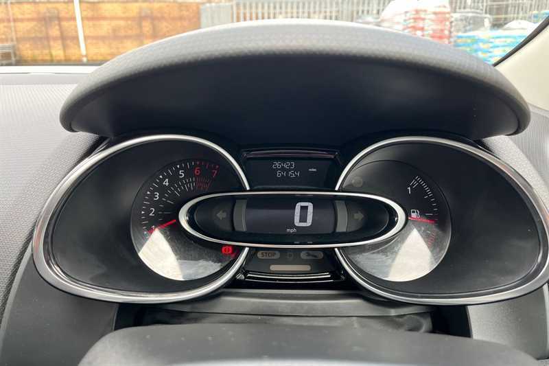Renault Clio 0.9 Tce 90 Dynamique Nav Black #2