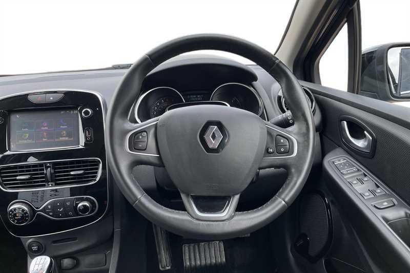 Renault Clio 0.9 Tce 90 Dynamique Nav Black #4