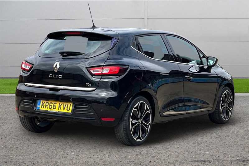 Renault Clio 0.9 Tce 90 Dynamique Nav Black #3