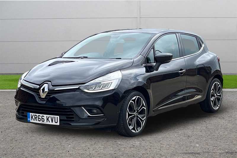 Renault Clio 0.9 Tce 90 Dynamique Nav Black