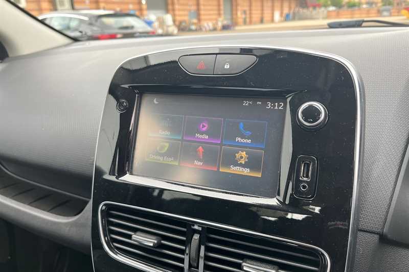 Renault Clio 0.9 Tce 90 Dynamique Nav Black #5