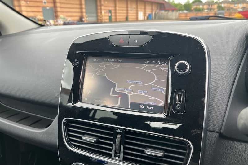 Renault Clio 0.9 Tce 90 Dynamique Nav Black #6