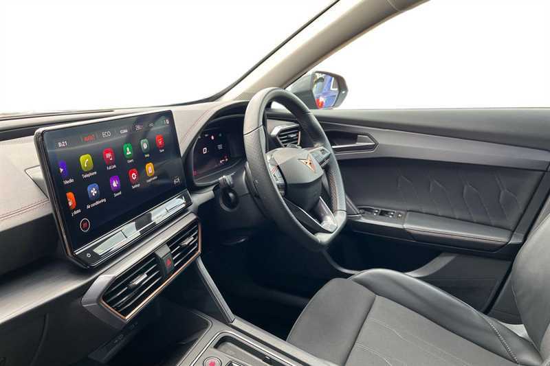 Cupra Formentor 1.4 Ehybrid 204 V1 Dsg Grey #2