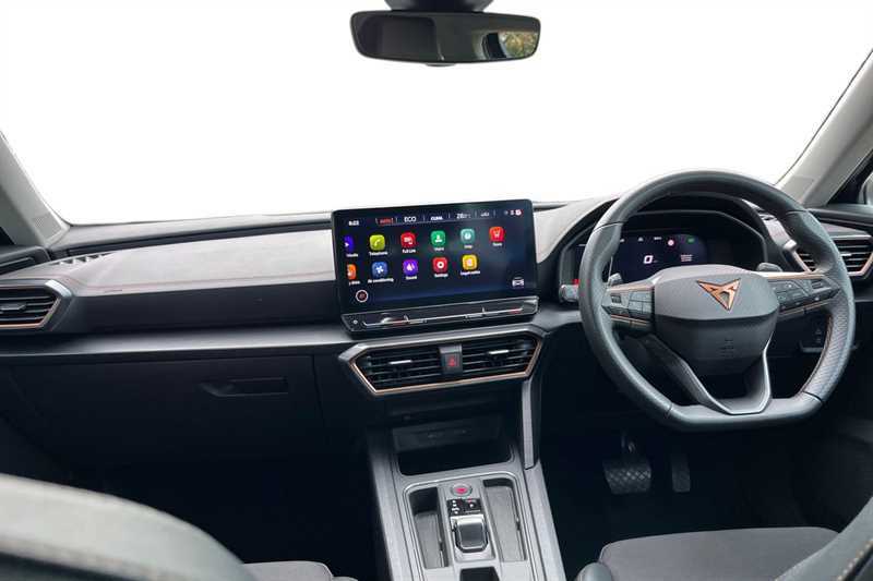 Cupra Formentor 1.4 Ehybrid 204 V1 Dsg Grey #4