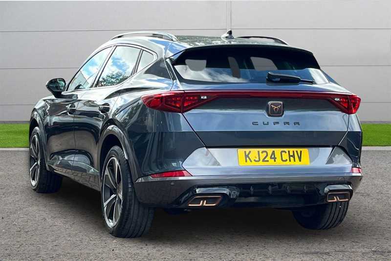 Cupra Formentor 1.4 Ehybrid 204 V1 Dsg Grey #3