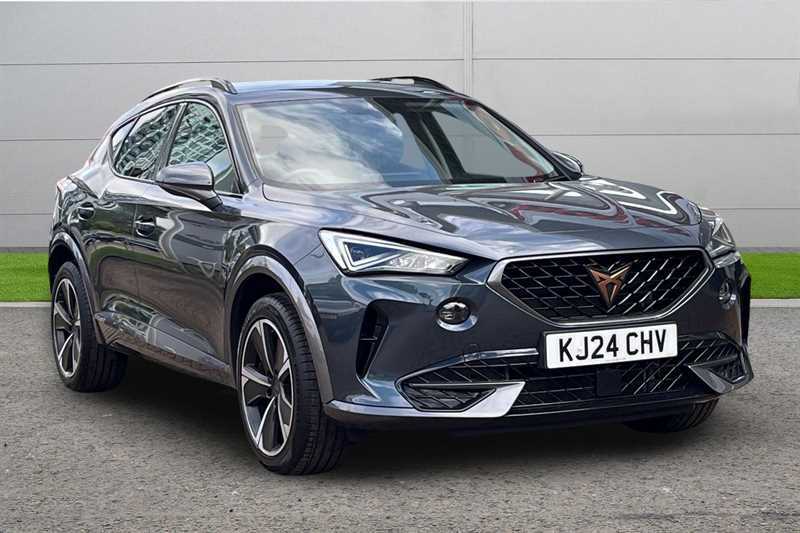 Cupra Formentor 1.4 Ehybrid 204 V1 Dsg Grey