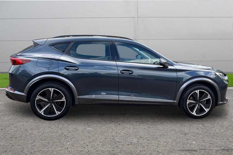 Cupra Formentor 1.4 Ehybrid 204 V1 Dsg Grey #5