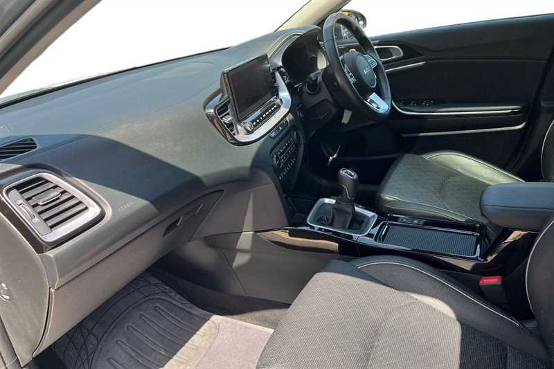Kia Xceed 1.5T Gdi Isg 4 Silver