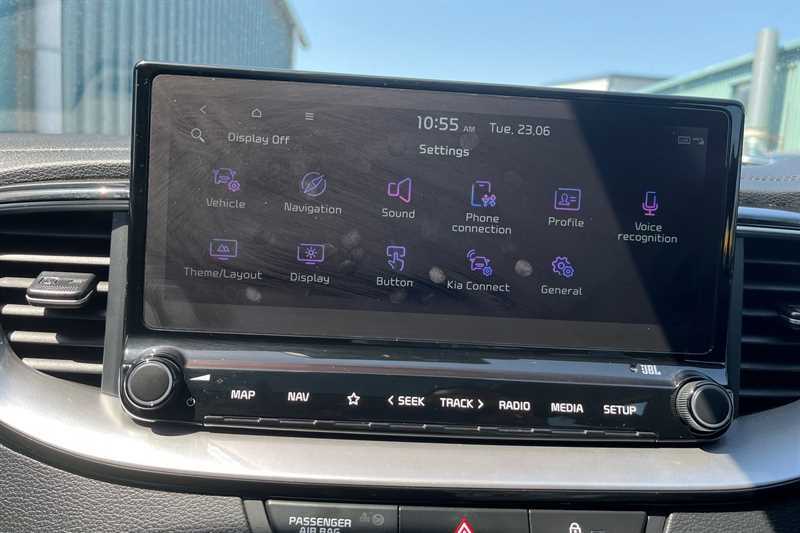 Kia Xceed 1.5T Gdi Isg 4 Silver #5