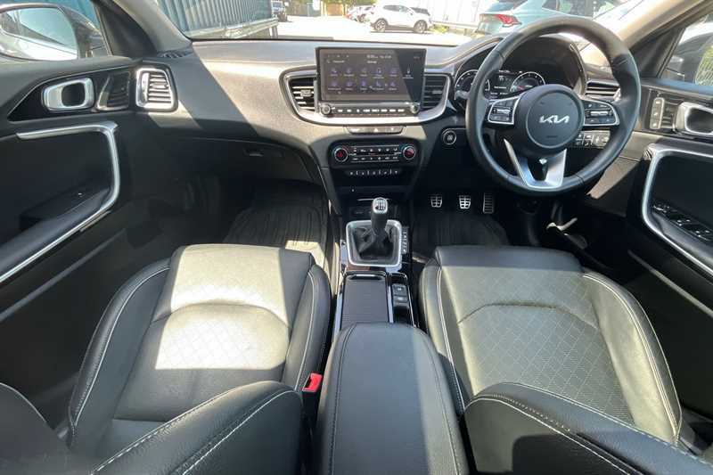 Kia Xceed 1.5T Gdi Isg 4 Silver #3