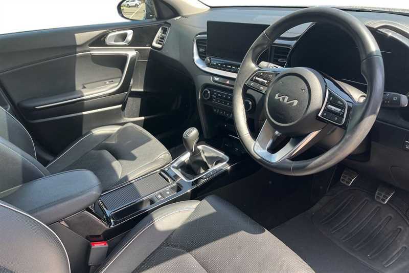 Kia Xceed 1.5T Gdi Isg 4 Silver #2