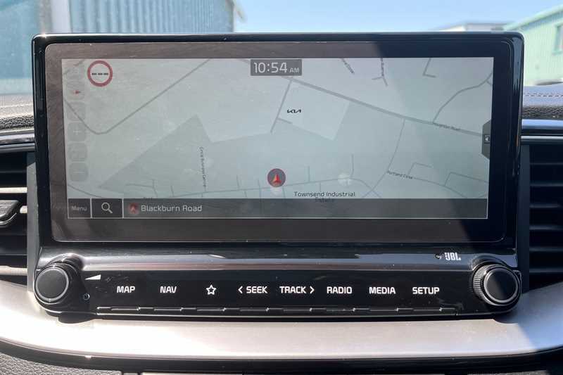 Kia Xceed 1.5T Gdi Isg 4 Silver #4