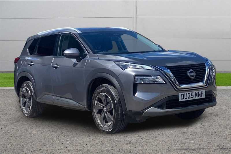 Nissan X-Trail 1.5 Mhev 163 N-connecta 7 Seat Xtronic