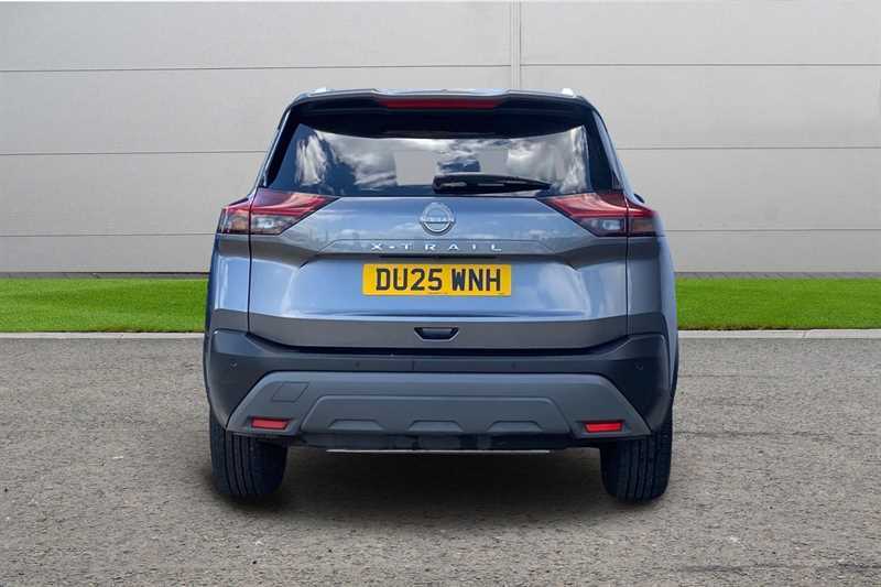 Nissan X-Trail 1.5 Mhev 163 N-connecta 7 Seat Xtronic #4