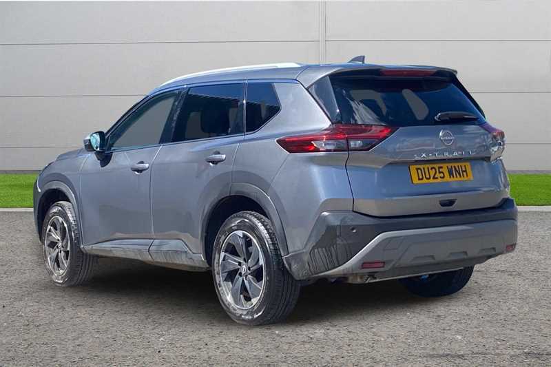 Nissan X-Trail 1.5 Mhev 163 N-connecta 7 Seat Xtronic #2